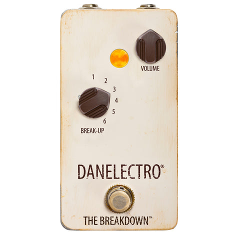 Used Danelectro The Breakdown