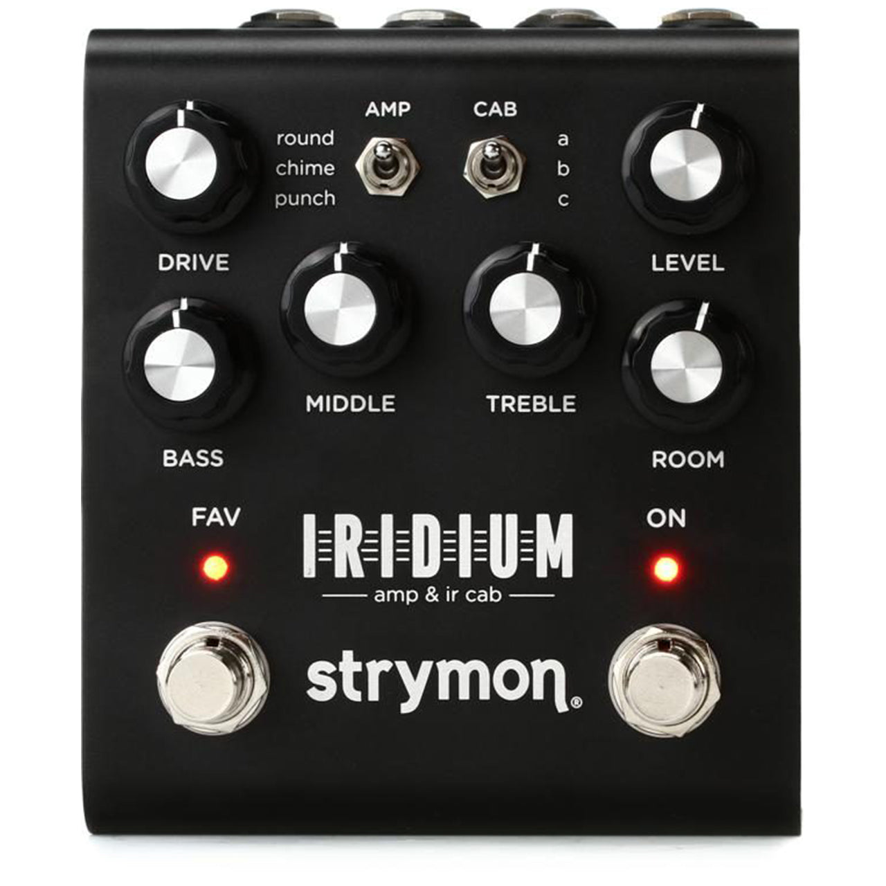 Strymon Iridium Amp Modeler Effects Pedal