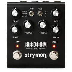 Strymon Iridium