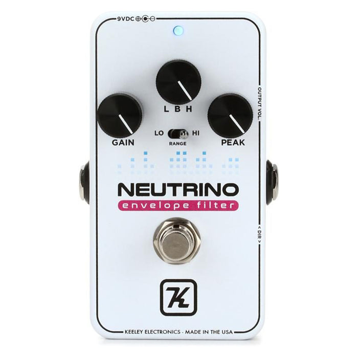 Keeley Neutrino V2 Envelope Filter