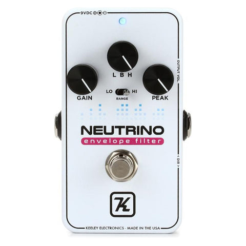Keeley Neutrino V2 Envelope Filter
