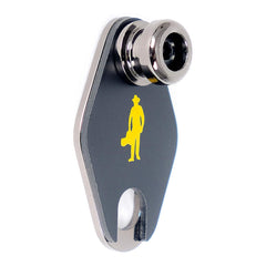 Music Nomad Acousti-Lok For Taylor Guitars Battery Box