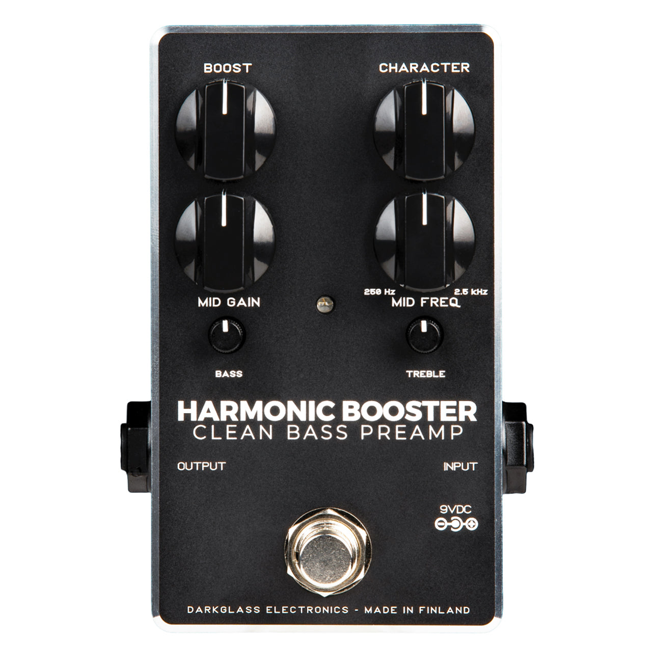 Darkglass Harmonic Booster Effects Pedal
