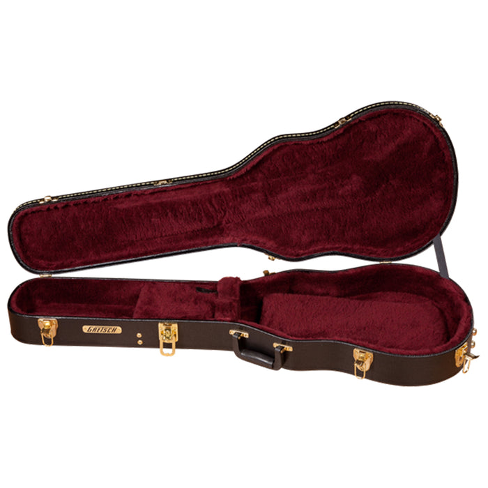 Gretsch G6238 Deluxe Solidbody Case, Black