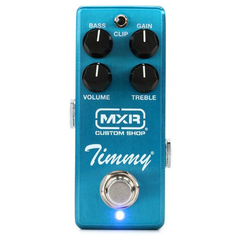 MXR Timmy Overdrive Effects Pedal