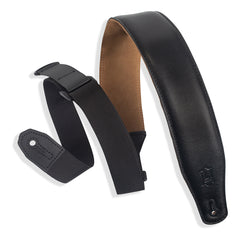 Levy's MRHGS-BLK Specialty Series Right Height Garment Padded Strap, Black