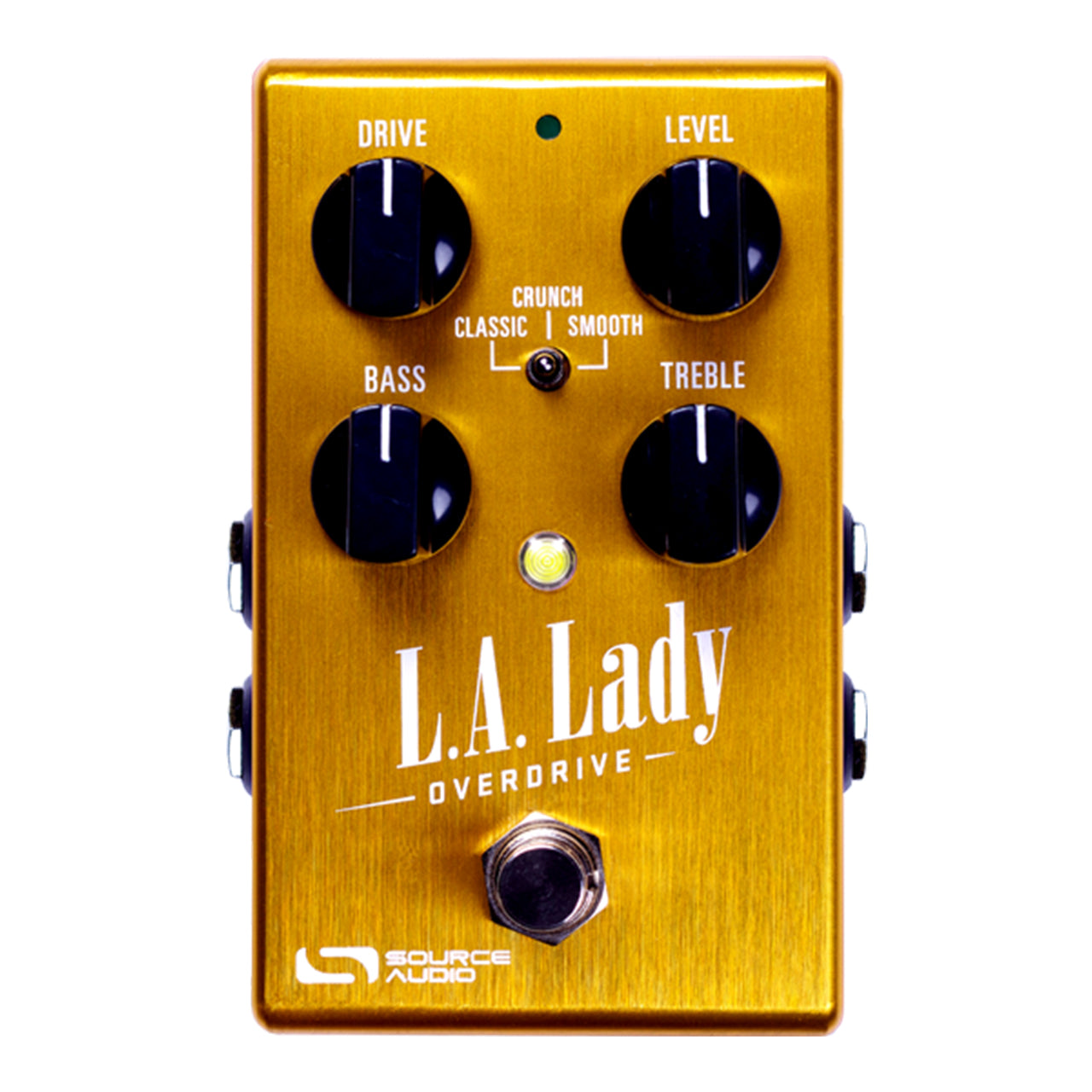 Source Audio One Series L.A. Lady Overdrive Effects Pedal