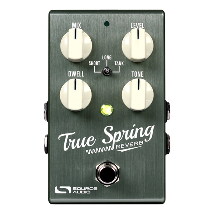 Source Audio One Series True Spring Reverb