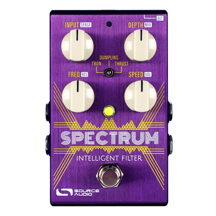 Source Audio One Series Spectrum Intelligent Filter