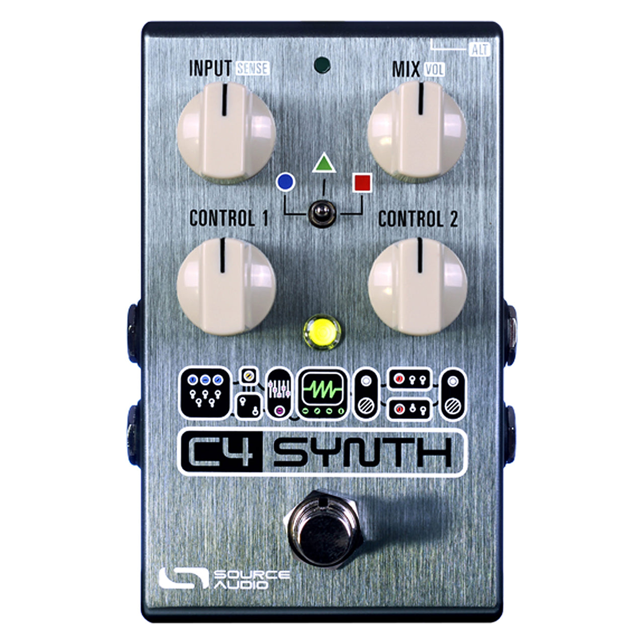 Source Audio One Series C4 Synth Effects Pedal