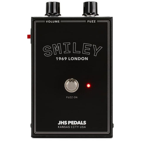 JHS Pedals Smiley Fuzz Effects Pedal