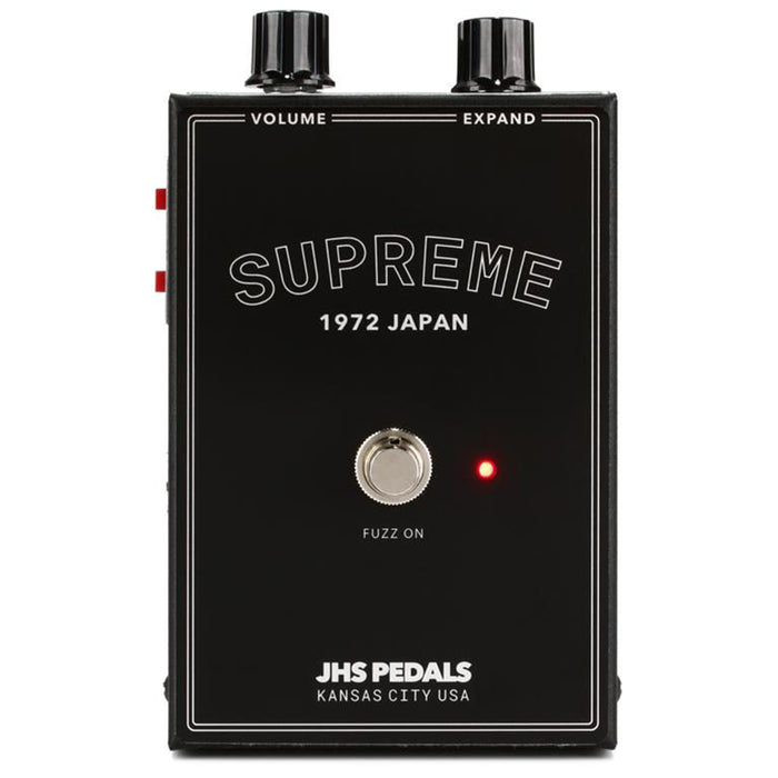 JHS Pedals Supreme Fuzz