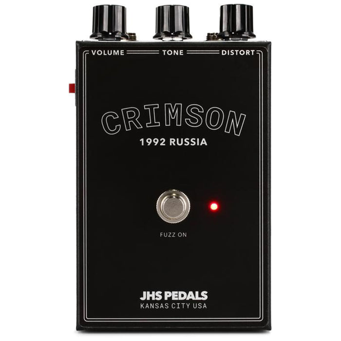 JHS Pedals Crimson Fuzz