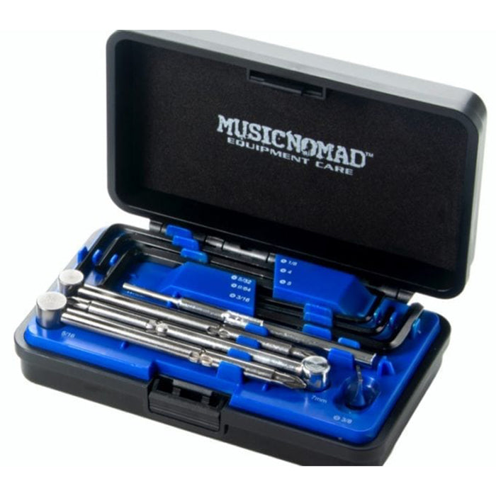Music Nomad Truss Rod Wrench Set
