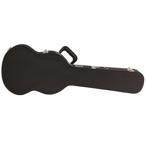 TKL Premier Double Cutaway SG Style Guitar Hardshell Case