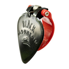 Black Mountain Thumb Pick, 1.5mm, Black