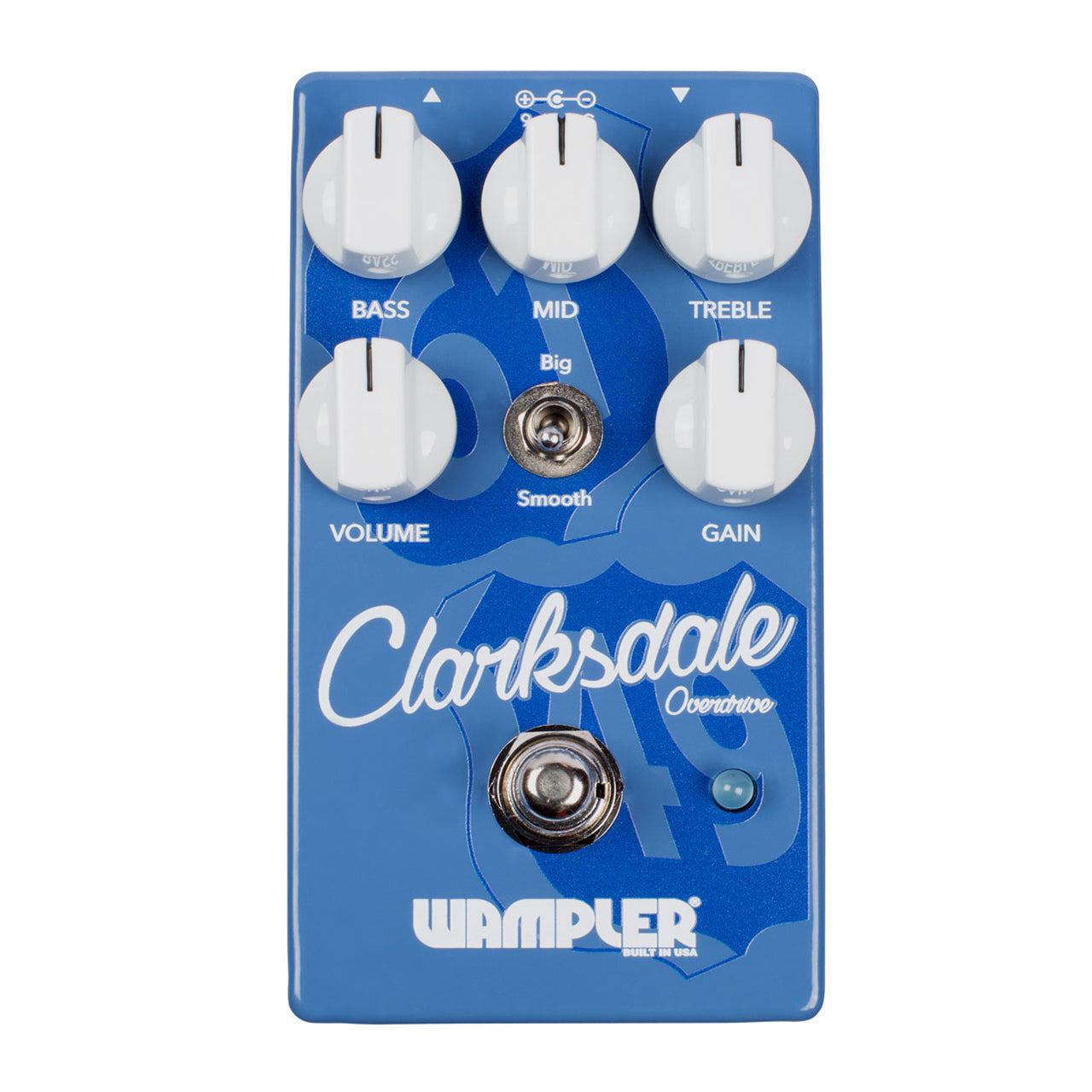 Wampler Clarksdale V2 Overdrive