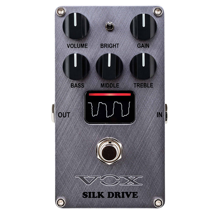 Used VOX Silk Drive Overdrive