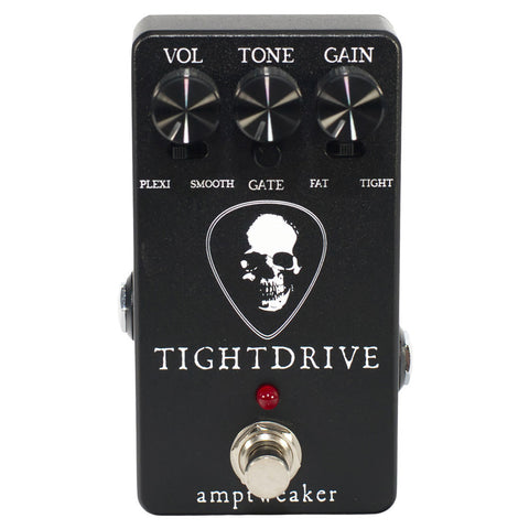 Amptweaker Tight Drive Overdrive Effects Pedal