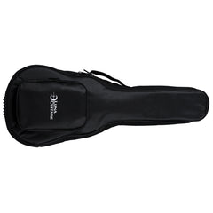 Luna Ukulele Tenor Gigbag, Black