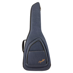 Fender Denim Electric Guitar Gig Bag, Gold Denim
