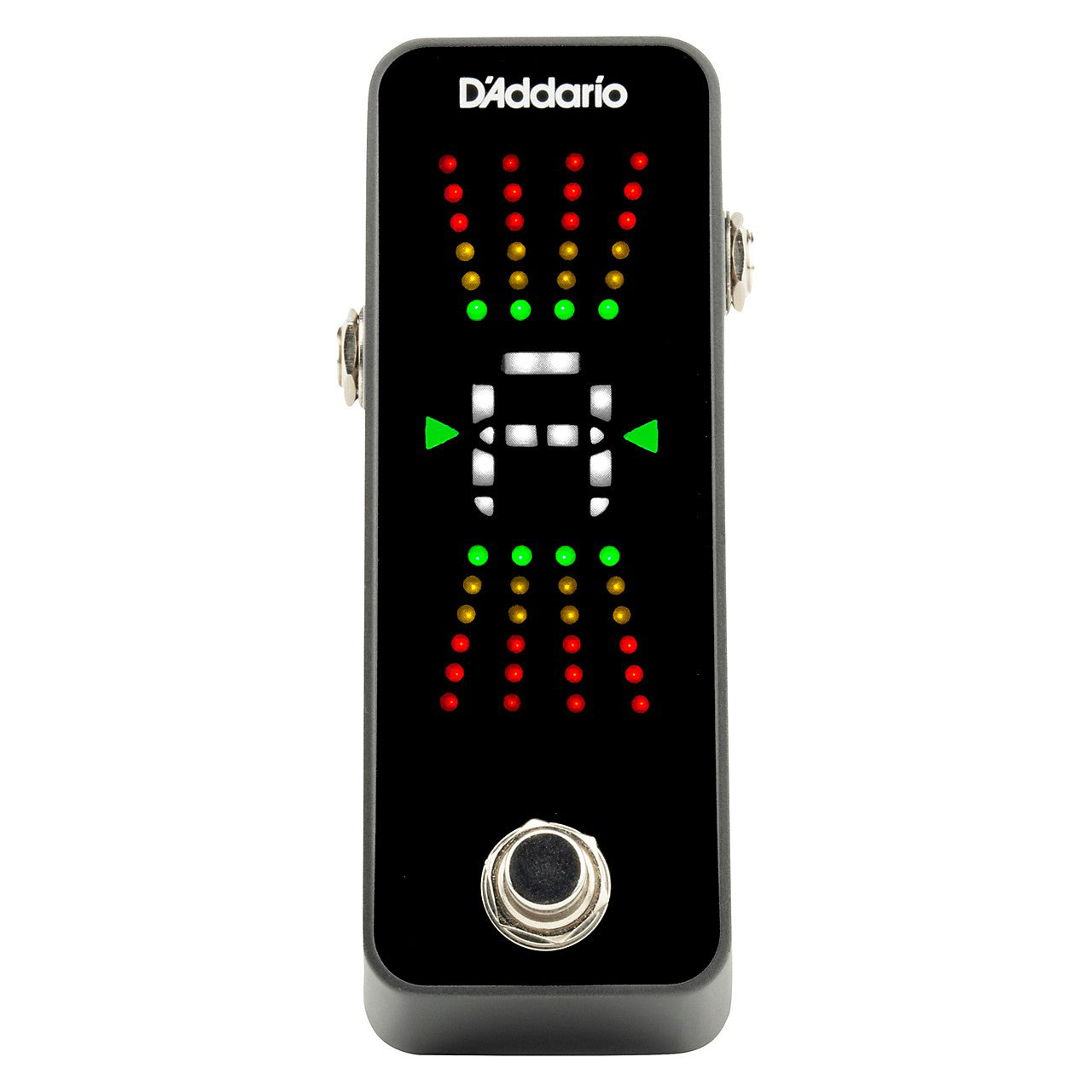 D'Addario PW-CT-23 Chromatic Pedal Tuner Plus