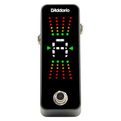D'Addario Chromatic Pedal Tuner Plus