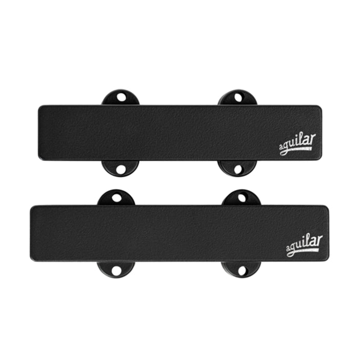 Aguilar DCB-4J Dual Ceramic J-Bass Pickup, Black