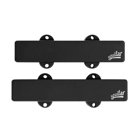Aguilar DCB-4J Dual Ceramic Bar Magnets J-Bass Pickup, Black