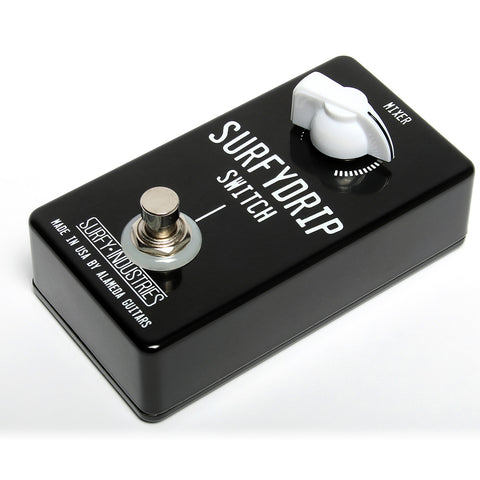 Surfy SurfyDrip Switch Reverb Effects Pedal