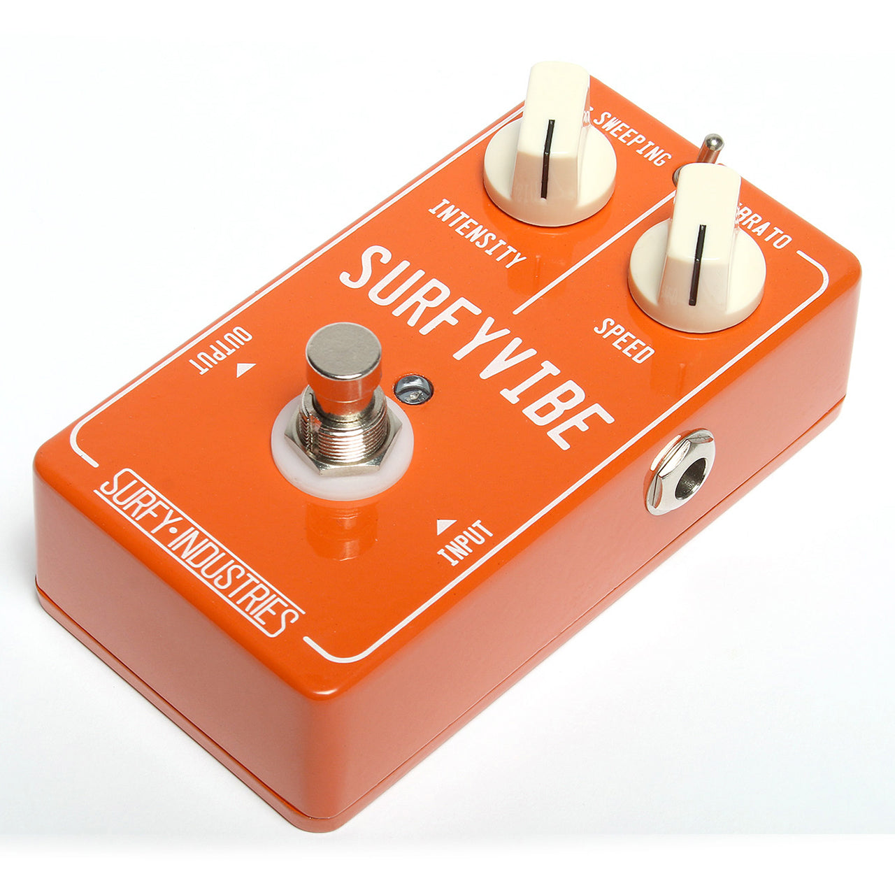 Surfy SurfyVibe Vibrato Effects Pedal