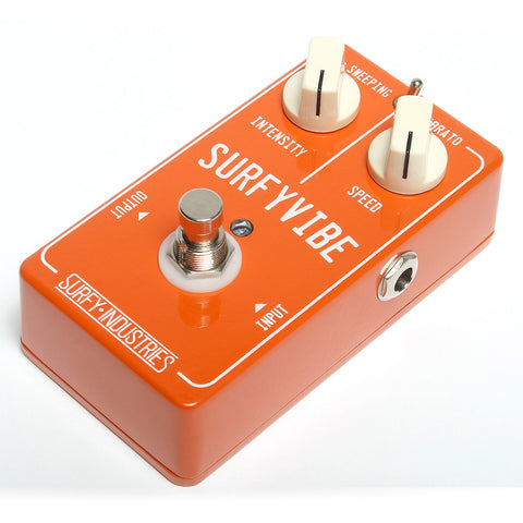 Surfy SurfyVibe Vibrato Effects Pedal