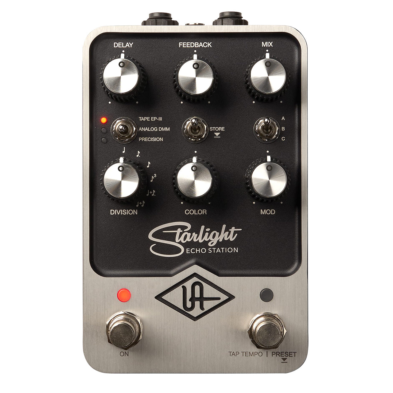 Universal Audio Starlight Echo Station Effects Pedal