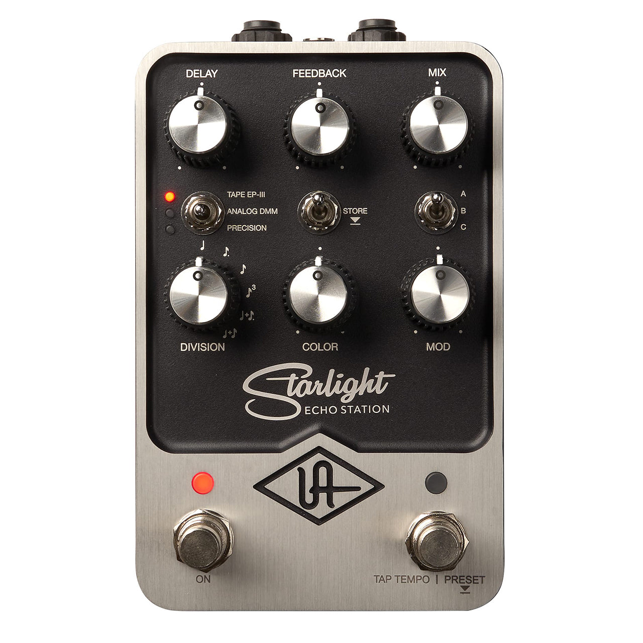 Universal Audio Starlight Echo Station Effects Pedal