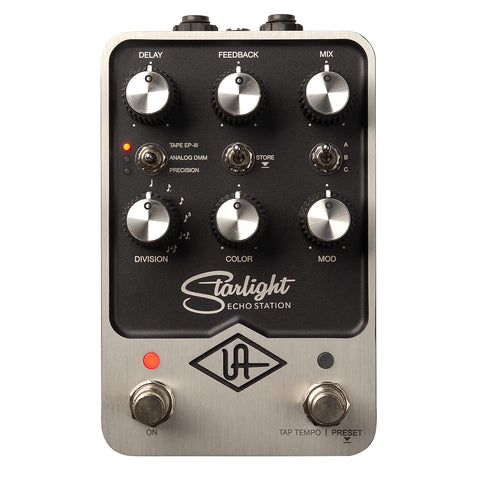 Universal Audio Starlight Echo Station Effects Pedal