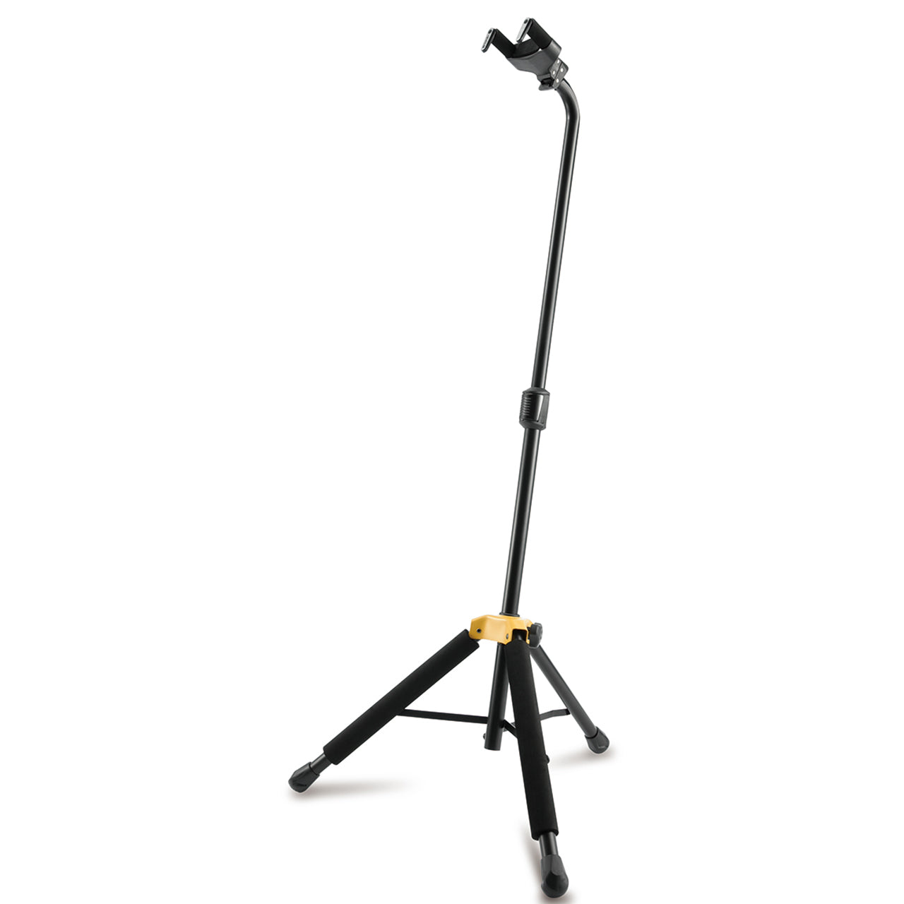 Hercules GS414B Plus Auto Grip System Universal Single Guitar Stand