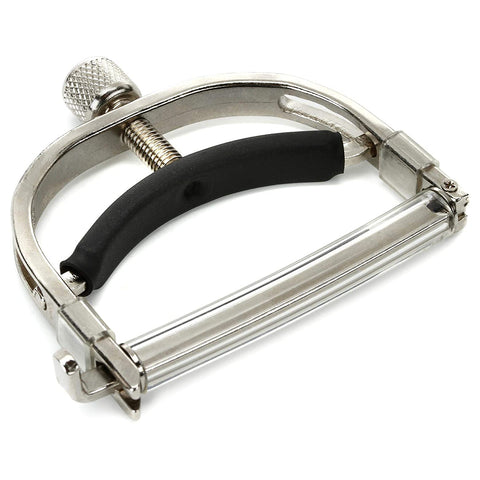 Taylor 6-String Guitar Capo, Bright Nickel