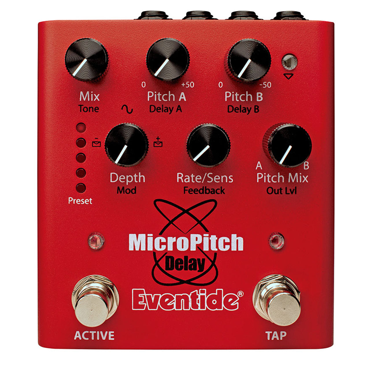 Eventide MicroPitch Delay Effects Pedal