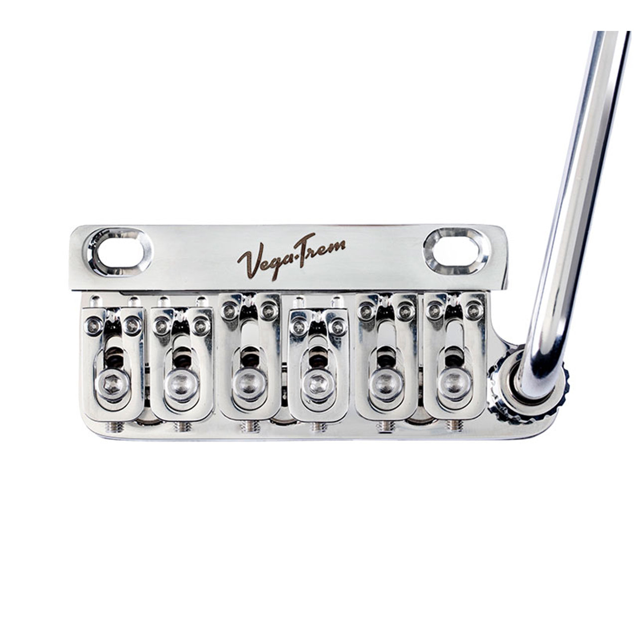 Vega-Trem VT1 Ultra 2-Point Tremolo, Chrome