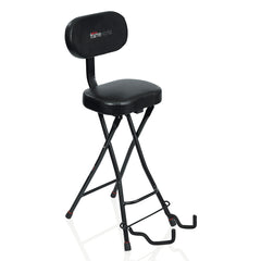 Gator Frameworks Guitar Seat/Stand Combo