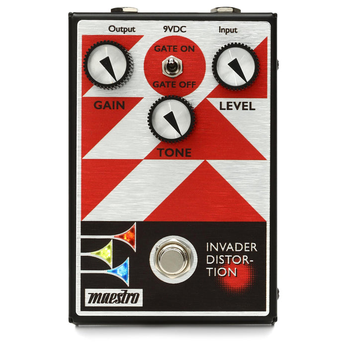 Maestro Invader Distortion