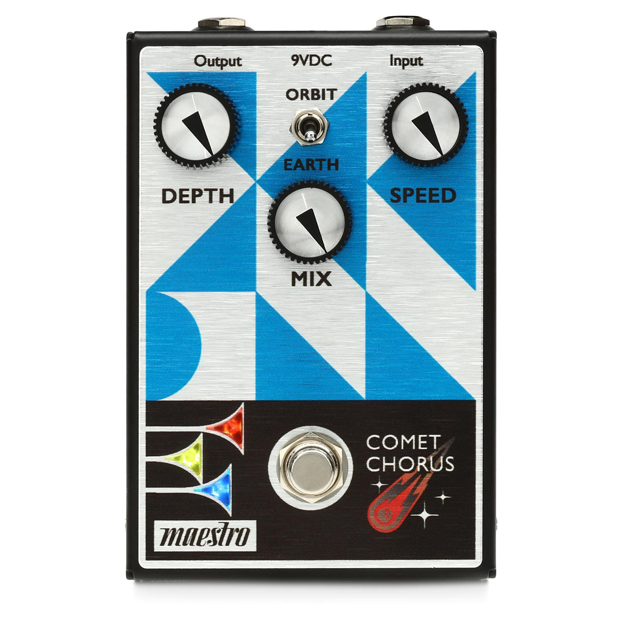 Maestro Comet Chorus Effects Pedal