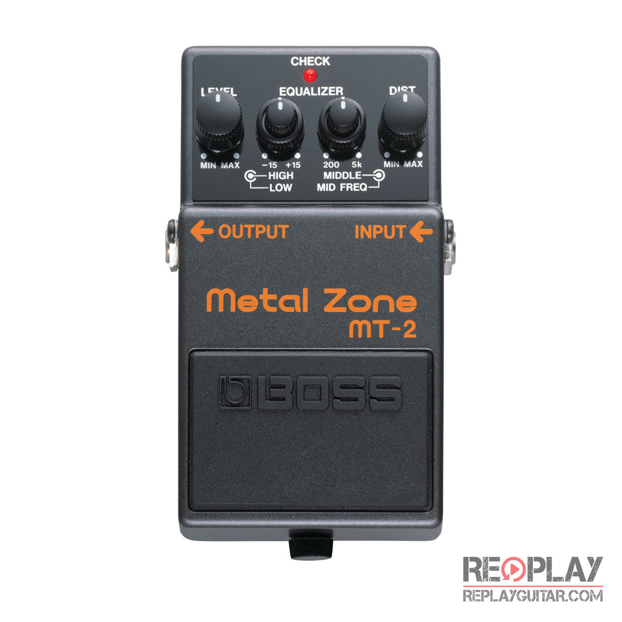 Boss MT-2