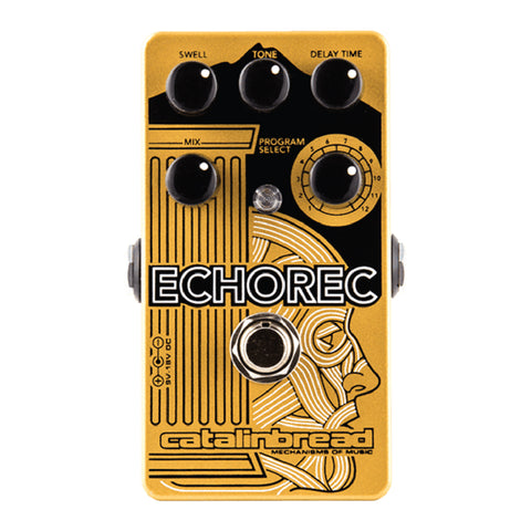 Catalinbread Echorec Multi-Tap Echo Effects Pedal