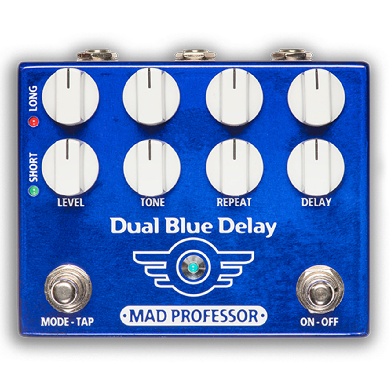 Used Mad Professor Dual Blue Delay | For Sale | Replay Guitar Exchange