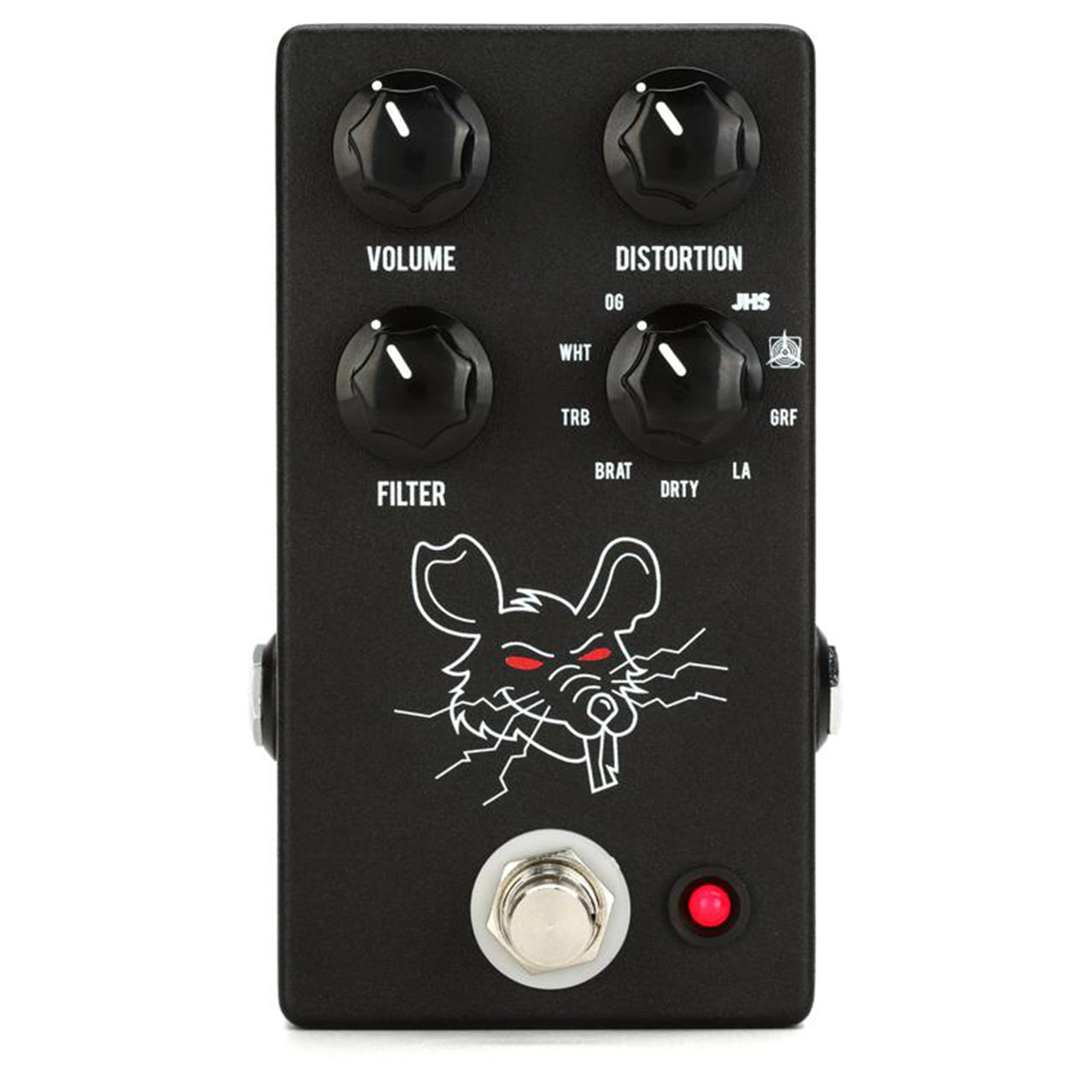 JHS Pedals PackRat Distortion Effects Pedal