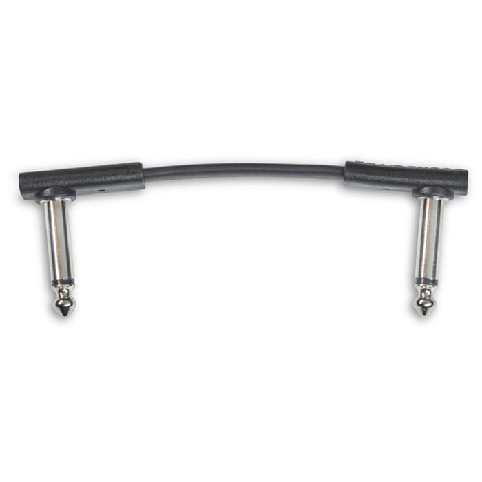 RockBoard 1.97" Flat Patch Cable, Black