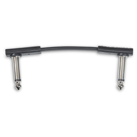 RockBoard 1.97" Flat Patch Pedal Cable, Black
