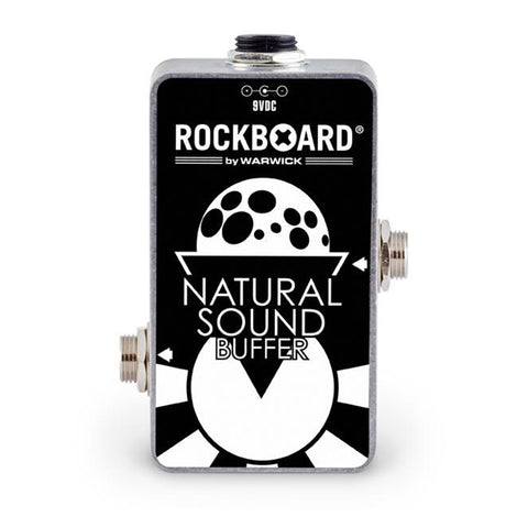RockBoard Natural Sound Signal Buffer