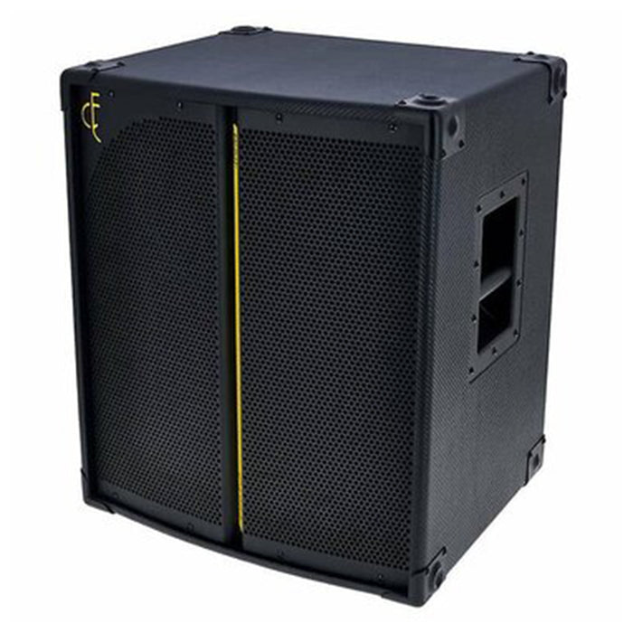 Epifani DIST3 2x10 Bass Cab, Black
